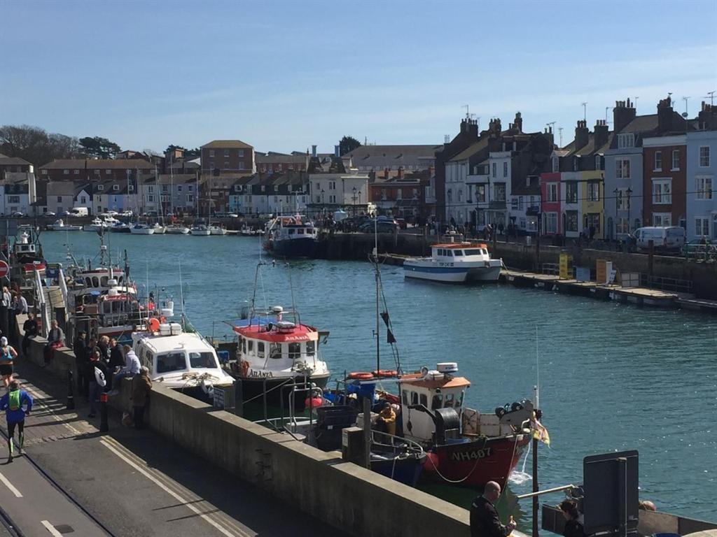 Oaklands Guest House Weymouth Exterior foto